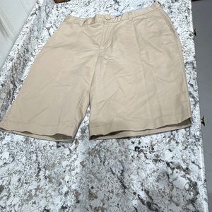 Tommy Hilfiger flat front short-school uniform